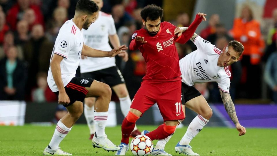 Liverpool yarı finalde