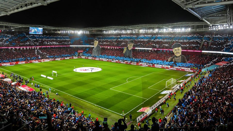 Trabzonspor 400 gündür evinde yenilmiyor