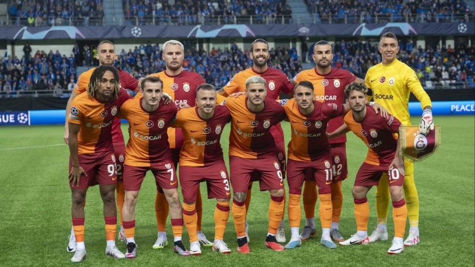 Galatasaray’ın Şampiyonlar Ligi’nde grup heyecanı başlıyor