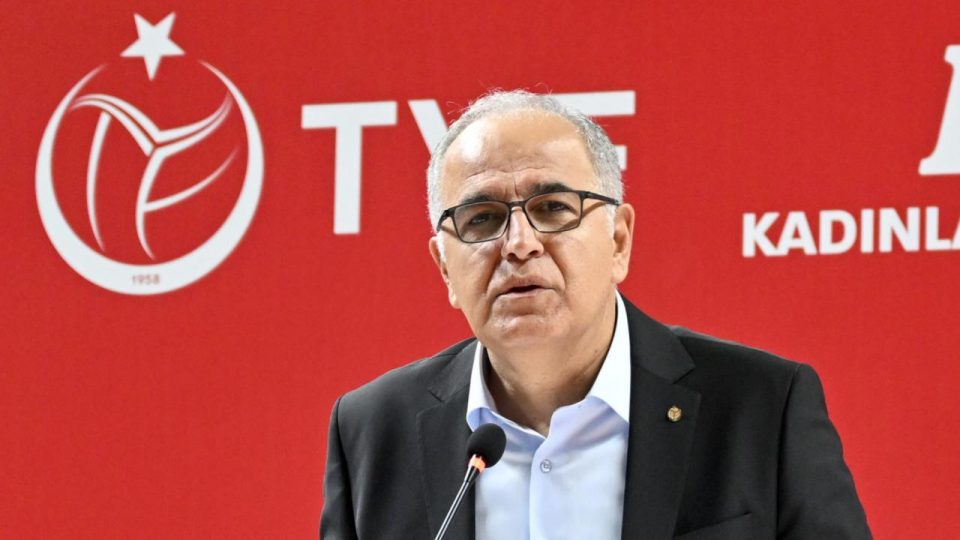 Mehmet Akif Üstündağ: Bu maçı en rahat biz izleyeceğiz